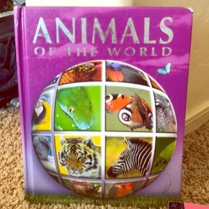 A book about animals
